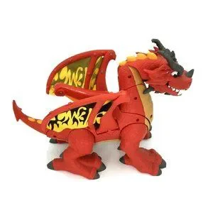 Fisher-Price Toys Fisherprice Imaginext Red Winged Eagle Talon